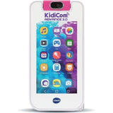 VTECH - KidiCom Advance 3.0 - Blanc - FonctionnalitÈs High-Tech - Batterie Rechargeable - 6-12 ans