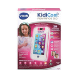 VTECH - KidiCom Advance 3.0 - Blanc - FonctionnalitÈs High-Tech - Batterie Rechargeable - 6-12 ans