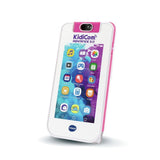 VTECH - KidiCom Advance 3.0 - Blanc - Fonctionnalités High-Tech - Batterie Rechargeable - 6-12 ans
