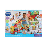 Porteur Maxiloco Mon Trotti Train 7 En 1 - VTECH BABY - Rouge - Musical