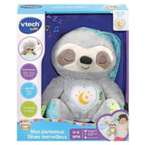 Peluche Paresseux Reves Merveilleux VTECH BABY - Apaise et endort BÈbÈ