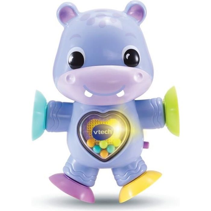 VTECH BABY - Théo, Mon Hippo Pirouette