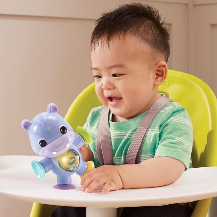 VTECH BABY - ThÈo, Mon Hippo Pirouette