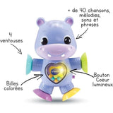 VTECH BABY - ThÈo, Mon Hippo Pirouette