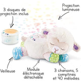 VTECH BABY - Manon, Lumi Mouton Nuit EtoilÈe 3 en 1