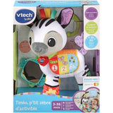 VTECH BABY - TimÈo, P'tit Zebre d'ActivitÈs