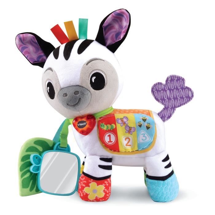 VTECH BABY - TimÈo, P'tit Zebre d'ActivitÈs