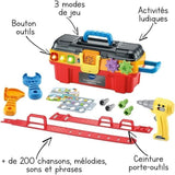 VTECH - 1,2,3 Imite-Moi - Ma Super Boite a Outils Interactive