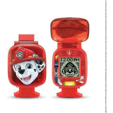 Montre-Jeu Interactive VTECH Pat Patrouille Marcus - Rouge - Pour Enfant a partir de 3 ans