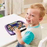 Tablette éducative VTECH P'tit Genius Magic Light pour enfants de 2 ans et plus - Noir/Bleu - Mixte