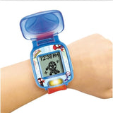 Montre-Jeu Interactive Spidey VTECH - Rouge et bleu - Pour enfant de 3 ans et plus