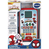 VTECH - SPIDEY - Le Smartphone …ducatif de Spidey - Enfant - Rouge - Mixte - 3 ans - Pile