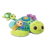 VTECH BABY - Play Green - Juju, Maman Tortue - …veil des Sens (Bouteilles Plastique RecyclÈes)