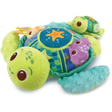 VTECH BABY - Play Green - Juju, Maman Tortue - …veil des Sens (Bouteilles Plastique RecyclÈes)