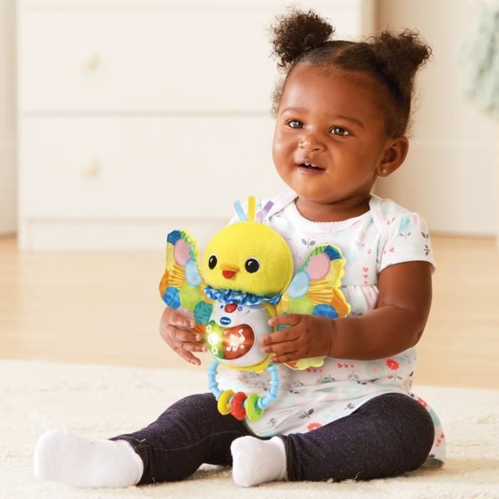 VTECH BABY - Hochet Piou-Piou Èveil des sens