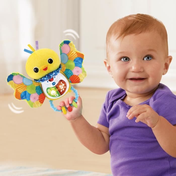 VTECH BABY - Hochet Piou-Piou Èveil des sens