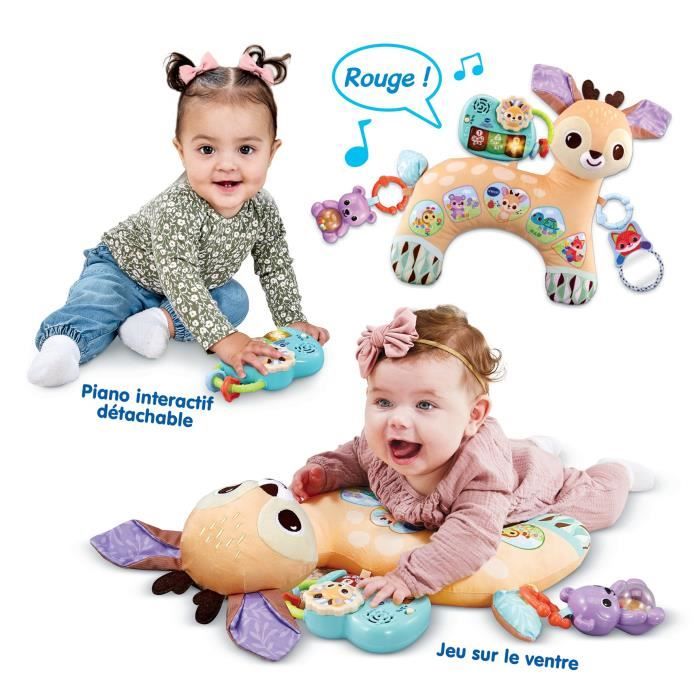 VTECH MON COUSSIN D'…VEIL SENSORIEL