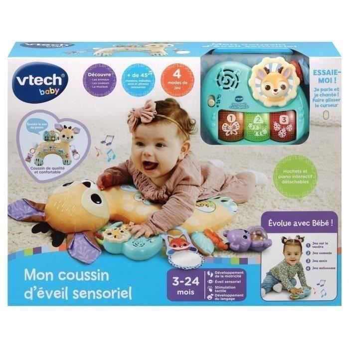 VTECH MON COUSSIN D'…VEIL SENSORIEL