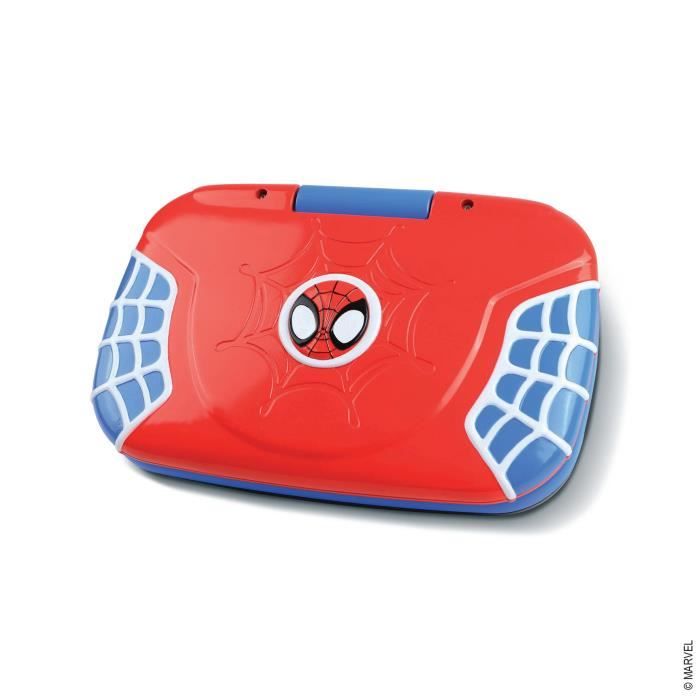 VTECH SPIDEY - MON ORDI …DUCATIF