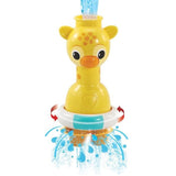 Coffret de bain multi-activité VTECH MAXI - Girafe mécanique - Pour enfants de 5 mois a 5 ans
