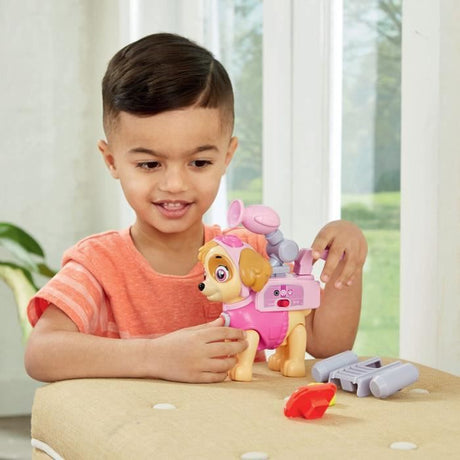 Jouet interactif VTECH Pat Patrouille - Stella pour mission de sauvetage