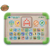 VTECH - Play Green - Tablette …ducative ABC Nature - Jouet Bois FSC