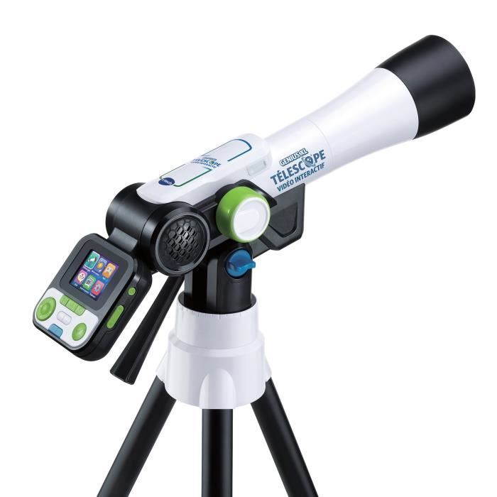 VTECH Genius XL - TÈlescope vidÈo interactif