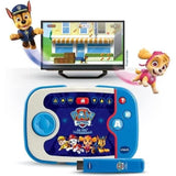 VTECH - PAT PATROUILLE - ABC Smile TV - Ma Premiere Console TV …ducative