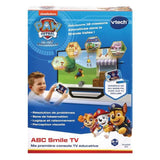 VTECH - PAT PATROUILLE - ABC Smile TV - Ma Premiere Console TV …ducative