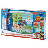 VTECH PAT PATROUILLE - TACTIPAD MISSIONS …DUCATIVES