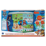 VTECH PAT PATROUILLE - TACTIPAD MISSIONS …DUCATIVES