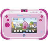 VTECH - Console Storio Max 2.0 5 Rose - Tablette …ducative Enfant