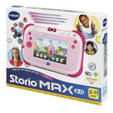 VTECH - Console Storio Max 2.0 5 Rose - Tablette …ducative Enfant