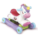 Porteur a Bascule - VTECH BABY - ClÈo Ma Licorne Basculo 2en1 - Parlant et Lumineux - Rose