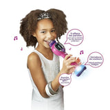Micro KaraokÈ Enfant VTECH Kidi Super Star Moov' Rose - 6 ans et +