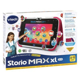 Tablette Èducative VTECH Storio Max XL 2.0 7 Rose pour enfant de 3 a 11 ans