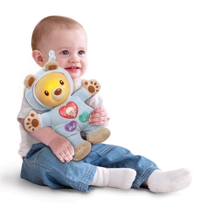 VTECH BABY - LÈon, mon Lumi Ourson