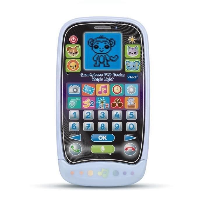 VTECH SMARTPHONE P'TIT GENIUS MAGIC LIGHT