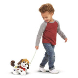 VTECH-TOUTOU, 1,2,3 PROMENE-MOI