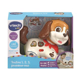 VTECH-TOUTOU, 1,2,3 PROMENE-MOI