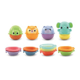 VTECH-COFFRET DE BAIN EMPILO RIGOL'EAU