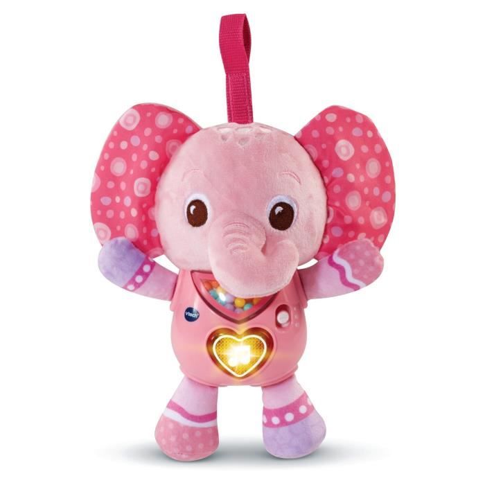 VTECH-LUMI CHANT'ELEPHANTEAU