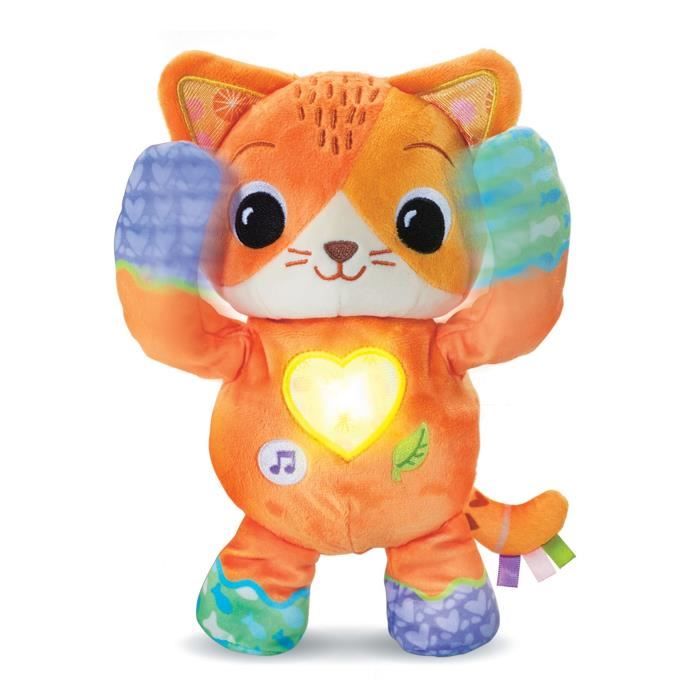 VTECH-FRIPON, CACHE-CACHE CHATON