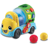 VTECH BABY - P'tit Camion Color Mix - VÈhicule Interactif - GarÁon - 18 mois+ - Orange - Multicolore