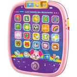 VTECH BABY - Lumi Tablette des DÈcouvertes - Tablette Enfant Rose