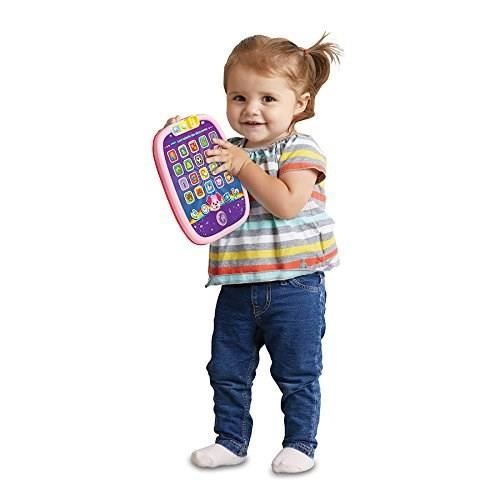 VTECH BABY - Lumi Tablette des DÈcouvertes - Tablette Enfant Rose