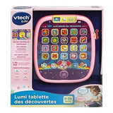 VTECH BABY - Lumi Tablette des DÈcouvertes - Tablette Enfant Rose