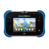 VTECH - Console Storio Max 2.0 5 Bleue - Tablette …ducative Enfant