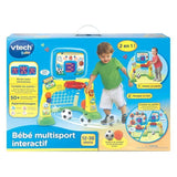 Jeu interactif BÈbÈ Multisport IntÈractif - VTECH - Basket/Foot - 12 a 36 mois