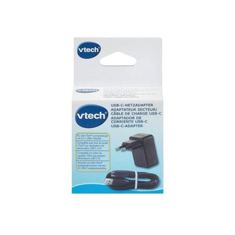 ADAPTATEUR SECTEUR USB C OFFICIEL VTECH